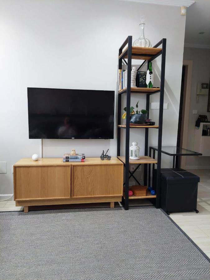 Apartamento Con Vistas Al Mar Y Playa Enfrente Ribeira Ngoại thất bức ảnh